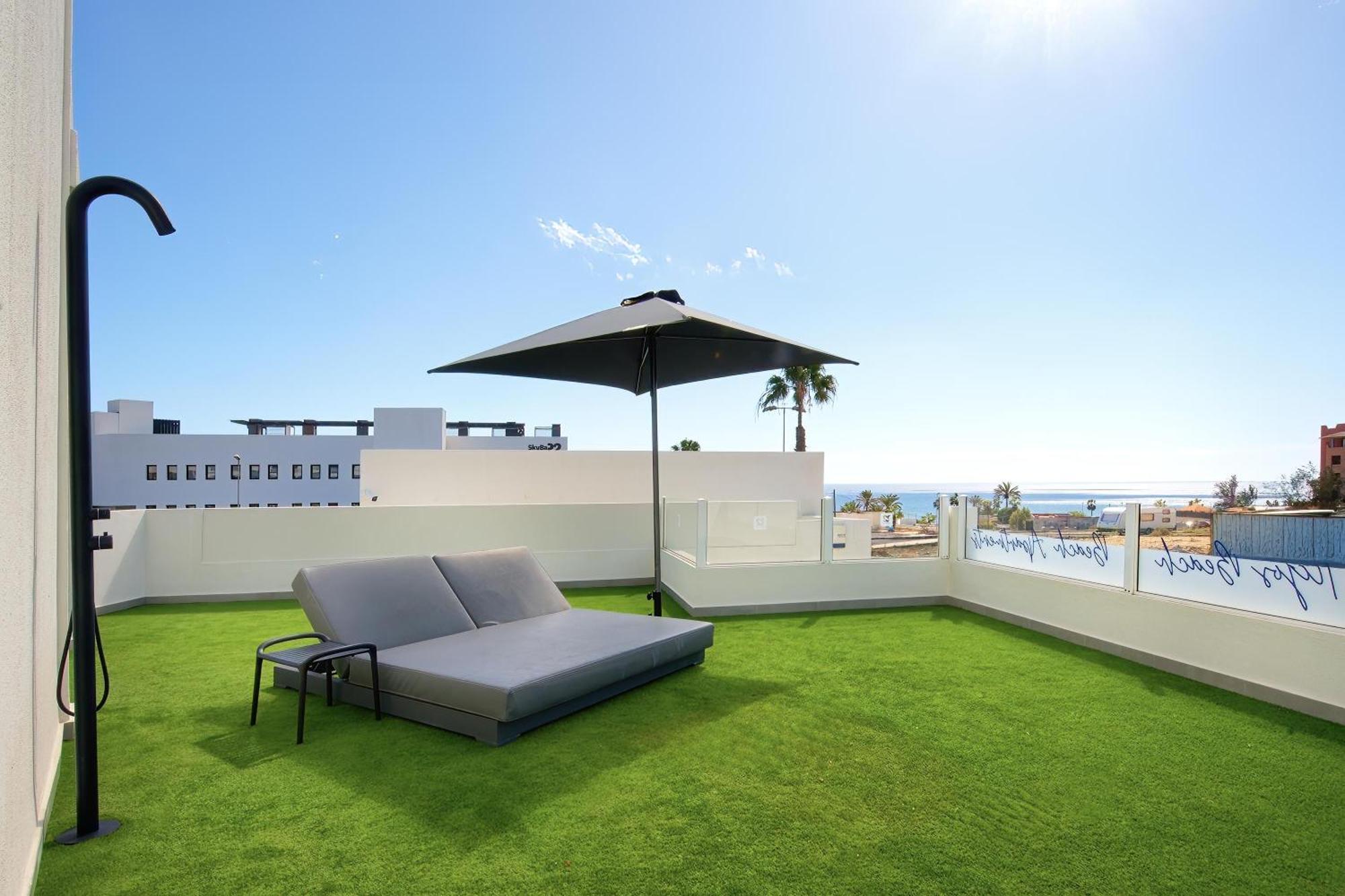 קוסטה קלמה R2 Higos Beach מראה חיצוני תמונה